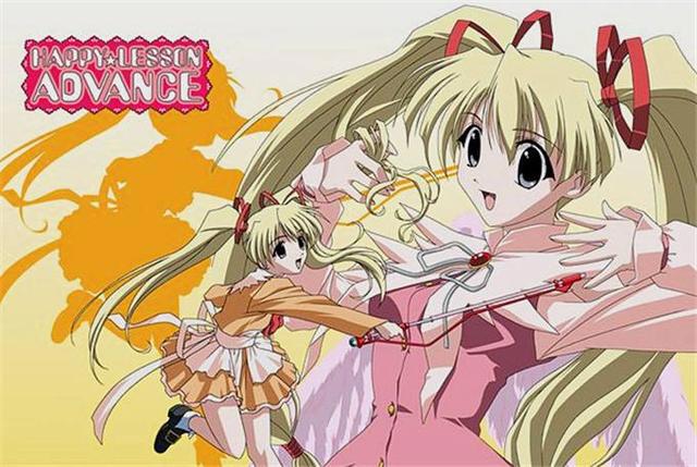 动漫中的美女教师，有一种老师，叫做别人的老师！