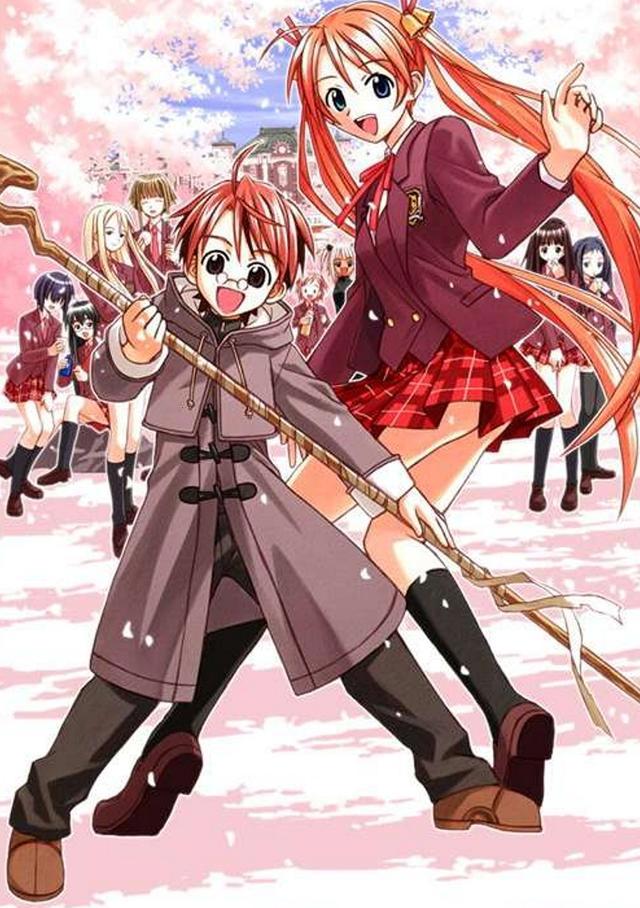 关于老师的好看动漫推荐~