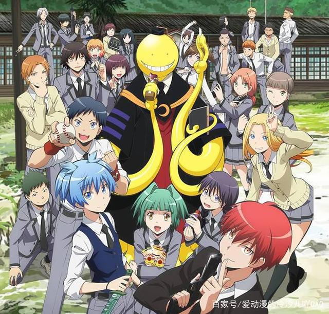 关于老师的好看动漫推荐~