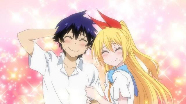 动漫里的男主是怎样找到女朋友的？看完你也能脱单！