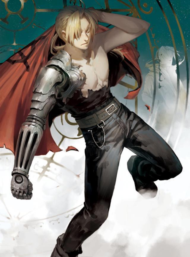 盘点那些拥有麒麟臂的二次元男主，最后一位能遇神杀神，遇佛杀佛