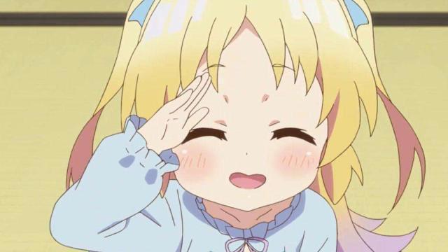 又想骗我生女儿，盘点动漫中超萌小萝莉，你最喜欢谁