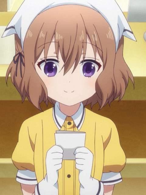 又软又萌，盘点动漫中超可爱的软萌萝莉，你最喜欢谁？