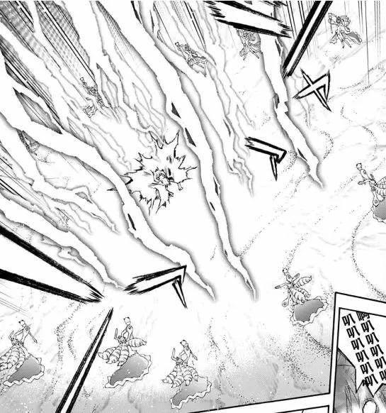 双星阴阳师第58话，双神将不敌加布罗？