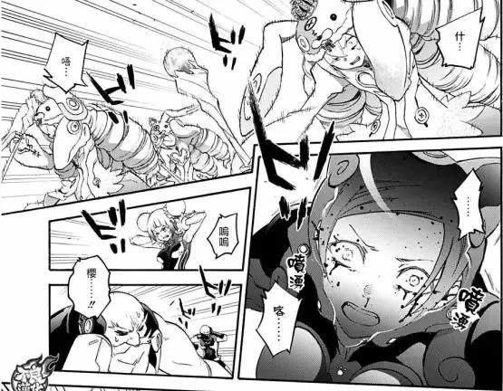 双星阴阳师第58话，双神将不敌加布罗？