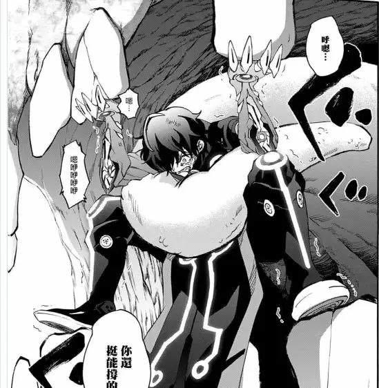 双星阴阳师第58话，双神将不敌加布罗？