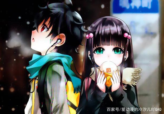 2016年好看动漫之六