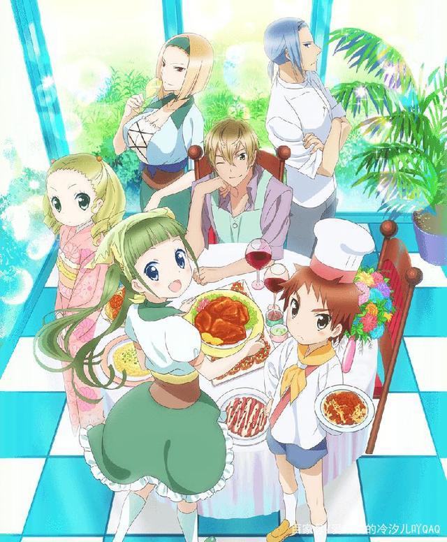 2016年好看动漫之六