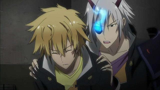 动漫中的几位阴阳师，他实力特别的强，最后一位非常冷酷