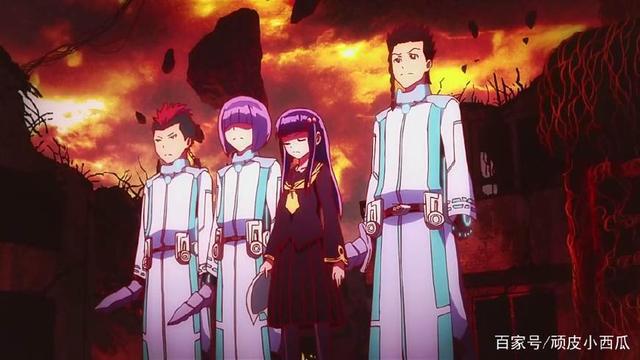 《双星之阴阳师》辘轳和红绪有着千丝万缕的牵绊