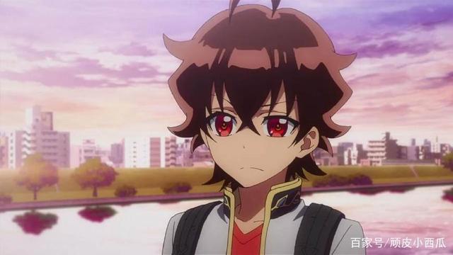 《双星之阴阳师》辘轳和红绪有着千丝万缕的牵绊