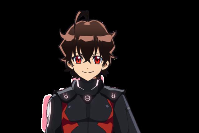 《双星之阴阳师》令你印象深刻的男生