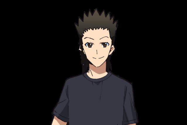 《双星之阴阳师》令你印象深刻的男生