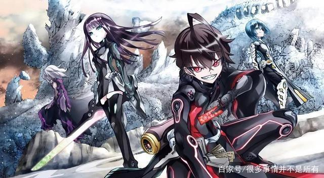 动画《双星之阴阳师》电脑和手机壁纸