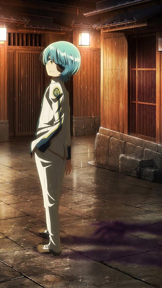 动漫《双星之阴阳师》电脑版与手机版壁纸