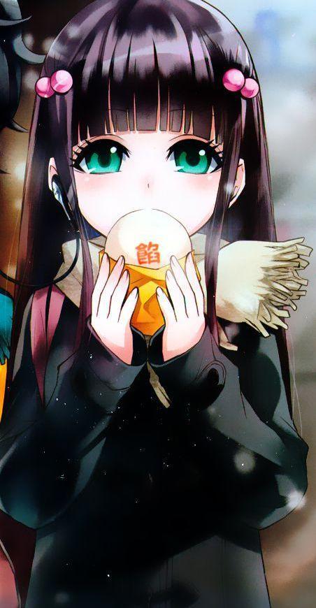 动漫《双星之阴阳师》电脑版与手机版壁纸