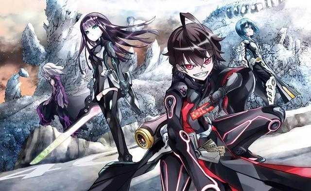 动漫《双星之阴阳师》电脑版与手机版壁纸