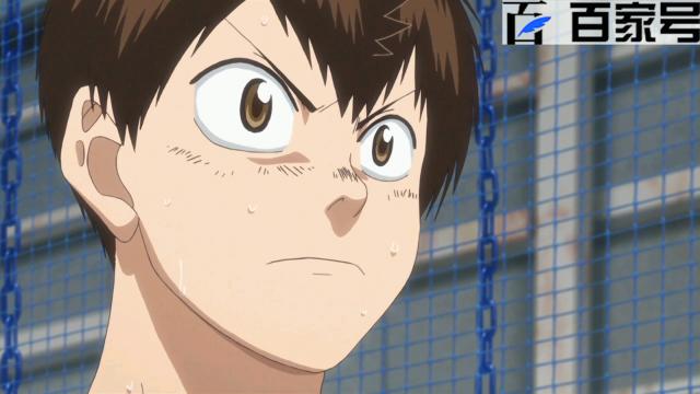 网球优等生：福利来了，网球动漫剧情图分享