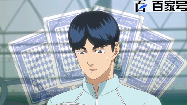 网球优等生：动漫壁纸分享，高清大图赏析