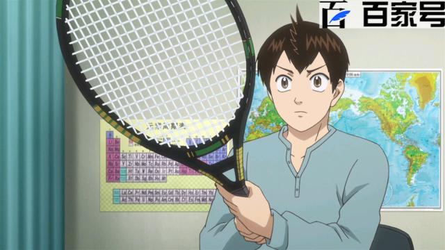 网球优等生：精美动漫壁纸分享