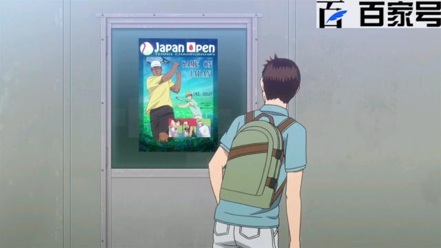 网球优等生：精美动漫壁纸分享