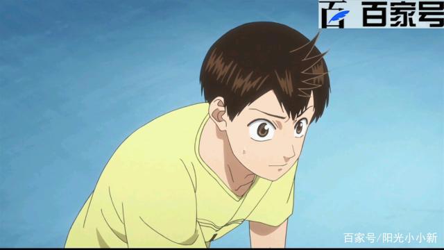 网球优等生：分享一波炫酷的励志动漫图