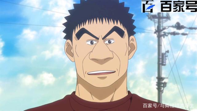 网球优等生：分享一波经典网球动漫美图