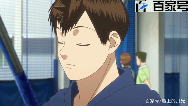 网球优等生：剧场版网球动漫截图赏析