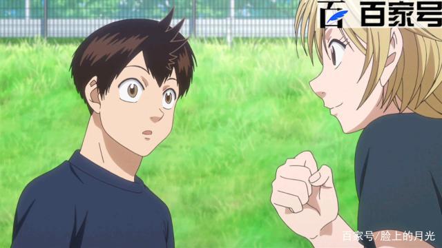 网球优等生：剧场版网球动漫截图赏析