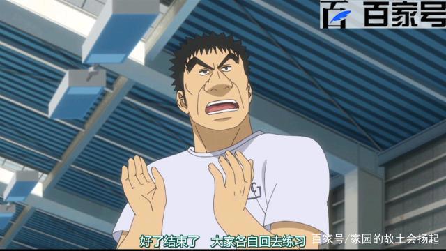 网球优等生：分享一组精美的网球动漫大图赏析