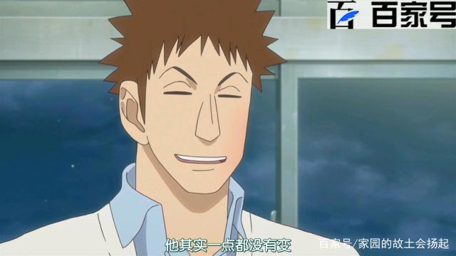 网球优等生：分享一组精美的网球动漫大图赏析