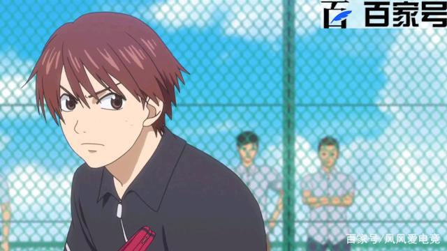 网球优等生：每日精选动漫图片赏析