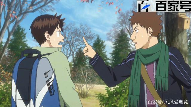 网球优等生：每日精选动漫图片赏析