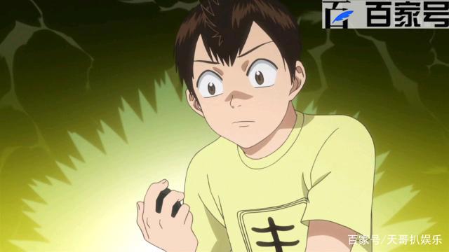 网球优等生：分享一波经典的励志动漫截图