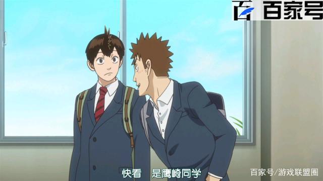 网球优等生：精美网球动漫图集赏析