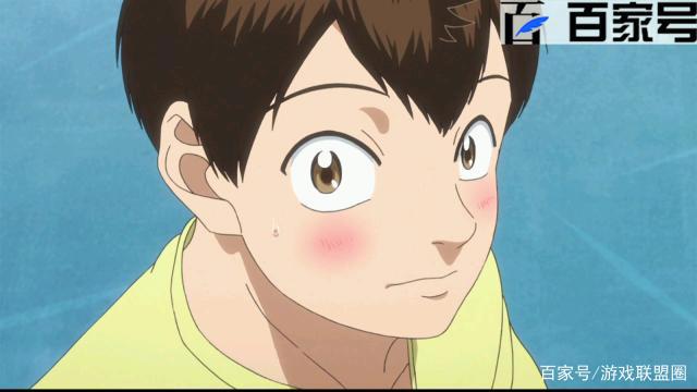 网球优等生：精美网球动漫图集赏析