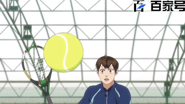 网球优等生：精选高清日本动漫大图分享