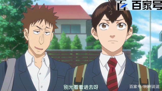 网球优等生：精美网球动漫图大放送