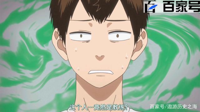 网球优等生：拿走不谢，经典动漫图片赏析