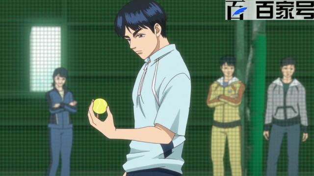 网球优等生：精美卡通网球动漫图集分享