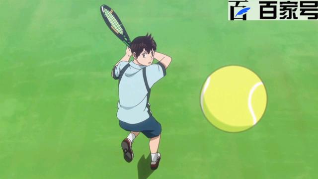 网球优等生：每日一更，高清日本动漫美图赏析