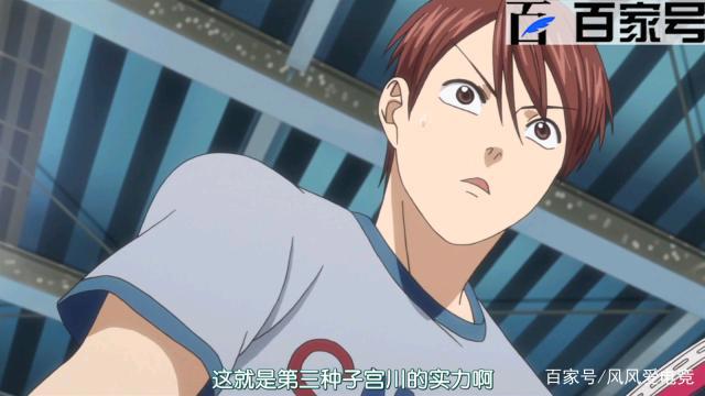 网球优等生：看完这组图片，你会记住这部日本动漫的