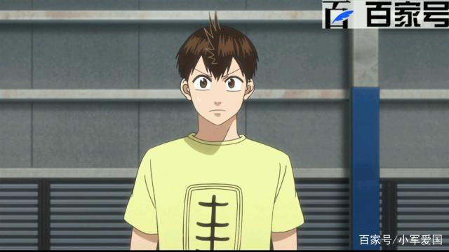 网球优等生：动漫美图分享，每一张都很好看