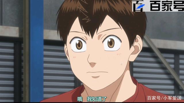 网球优等生：动漫美图分享，每一张都很好看