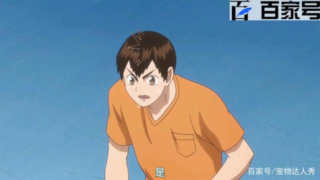 网球优等生：热血竞技动漫图集赏析