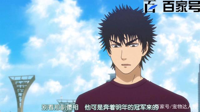 网球优等生：热血竞技动漫图集赏析