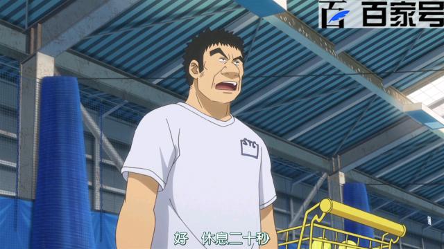 网球优等生：热血卡通竞技动漫图集分享