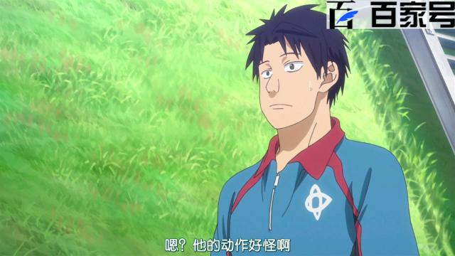 网球优等生：热血卡通竞技动漫图集分享