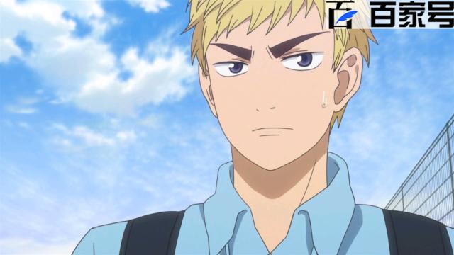 网球优等生：热血卡通竞技动漫图集分享