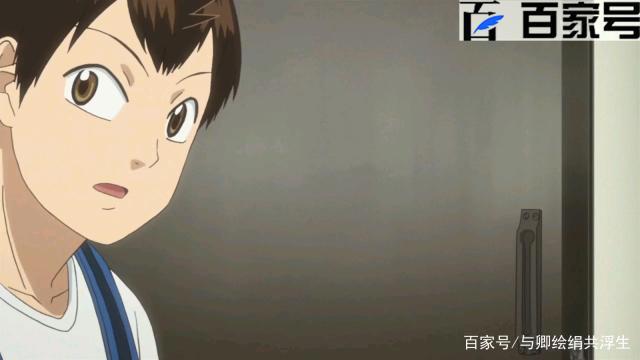 网球优等生：竞技动漫美图分享，番剧截图赏析